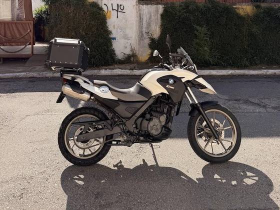 BMW G 650 GS BMW G 650 GS